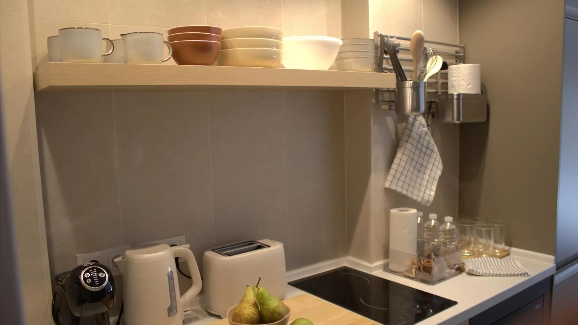 Apartment Benalmadena Minerva Estudio Suite Nature, Beach And Pool
