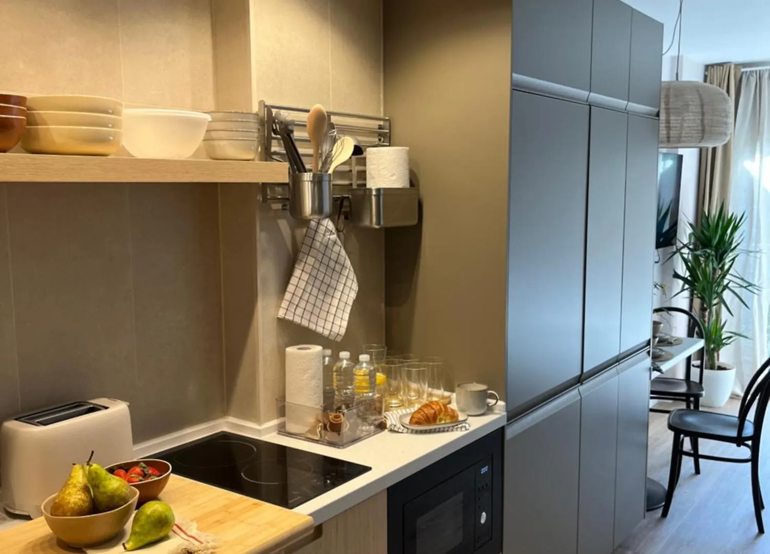 Apartment Benalmadena Minerva Estudio Suite Nature, Beach And Pool Spain