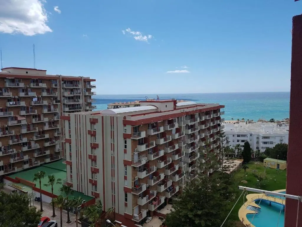 Apartamento Benalmadena Minerva Estudio Suite Nature, Beach And Pool