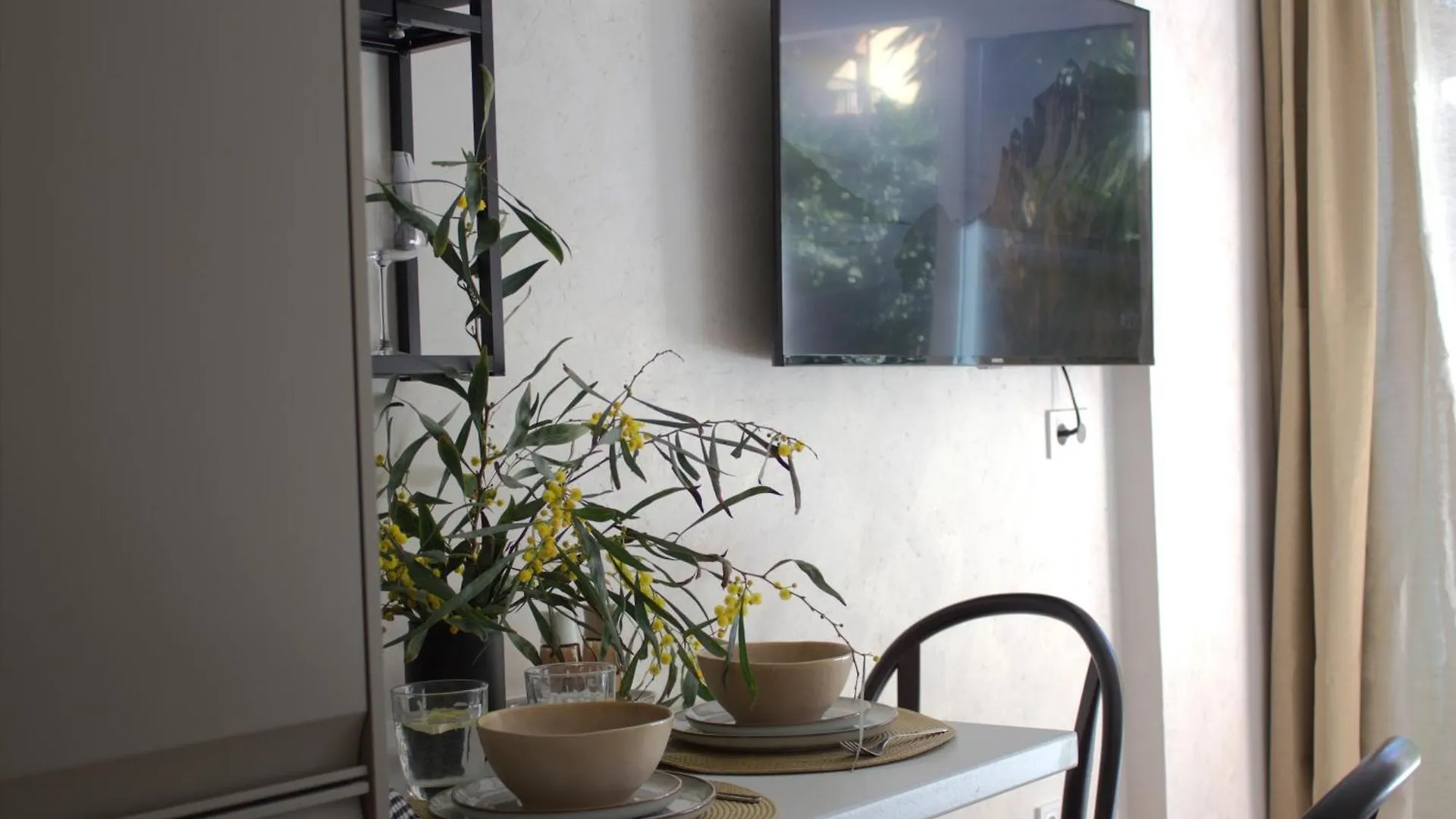 Benalmadena Minerva Estudio Suite Nature, Beach And Pool 0*,