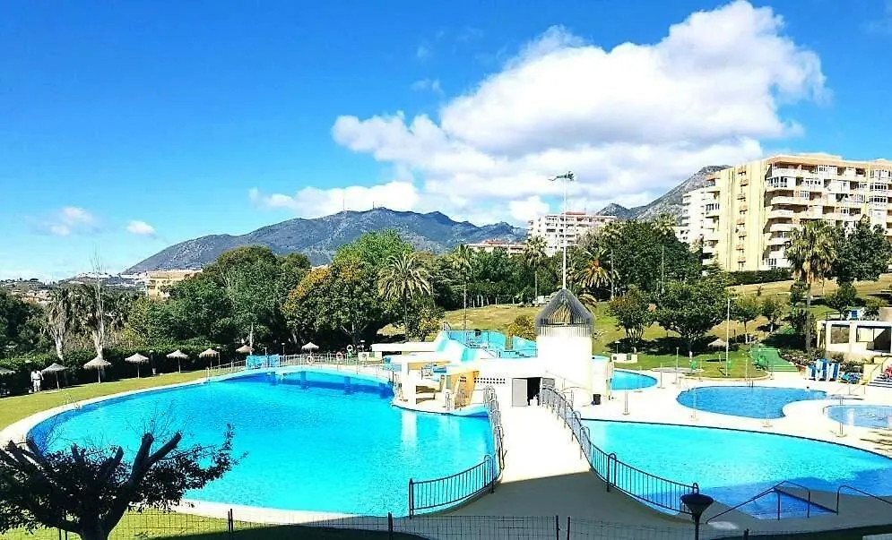 Benalmadena Minerva Estudio Suite Nature, Beach And Pool Apartamento