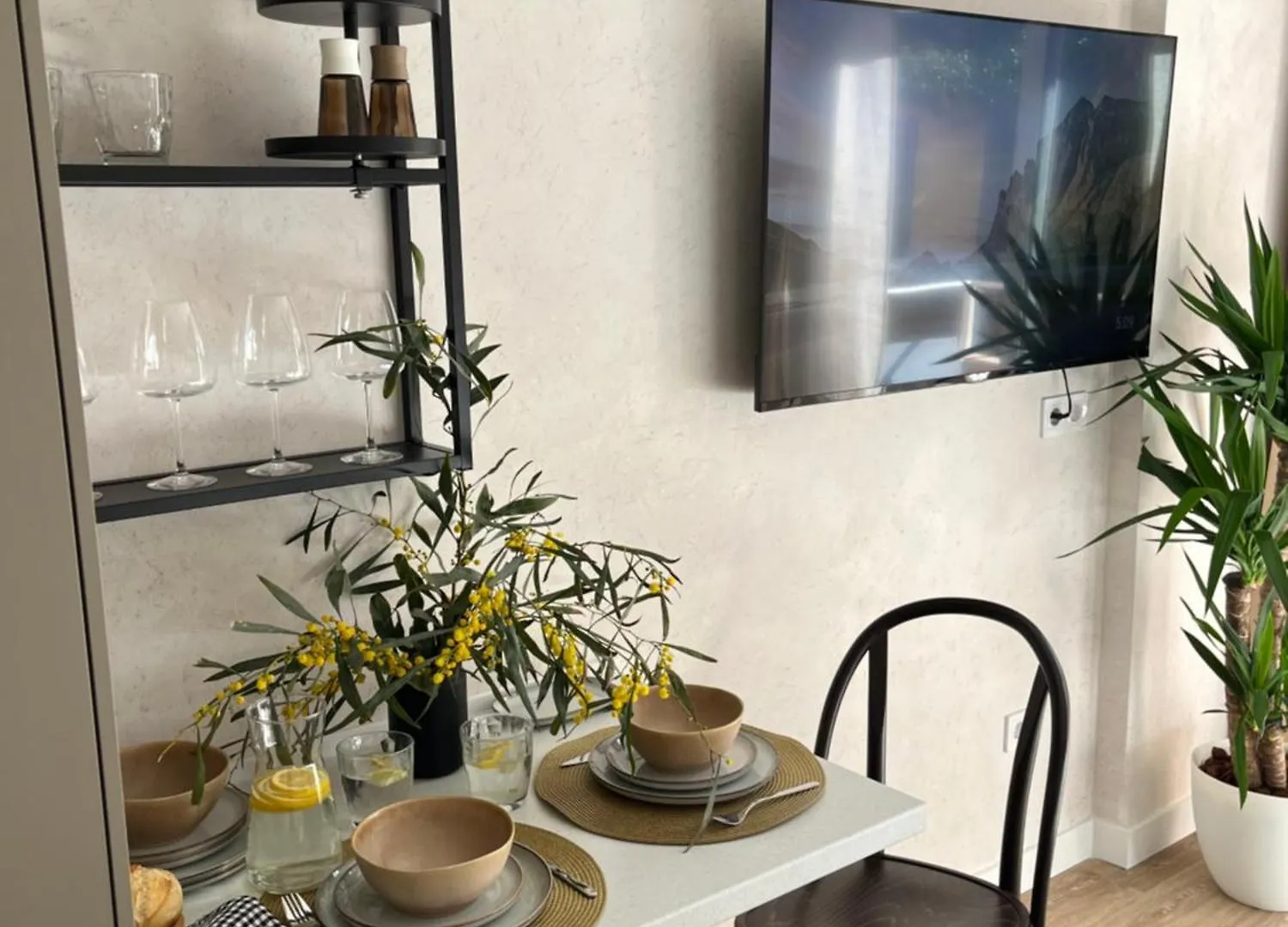 Benalmadena Minerva Estudio Suite Nature, Beach And Pool Apartamento