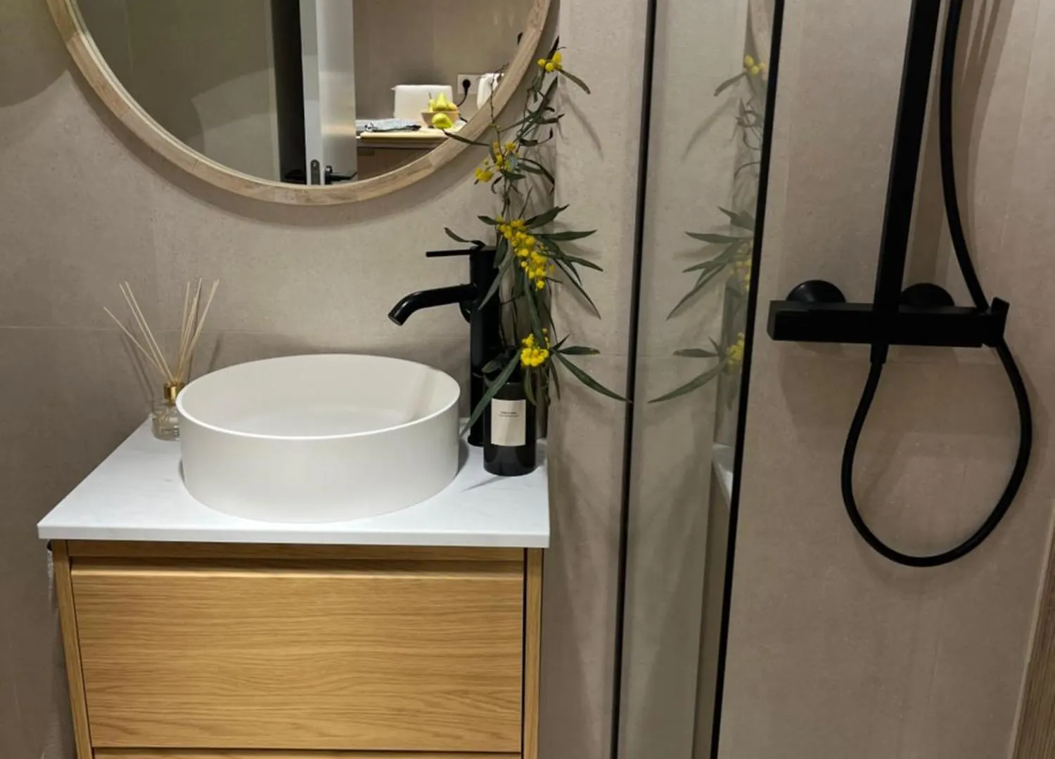 Benalmadena Minerva Estudio Suite Nature, Beach And Pool Apartamento