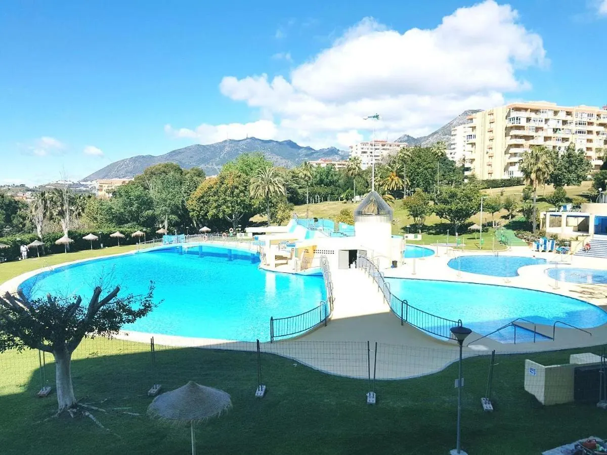 Benalmadena Minerva Estudio Suite Nature, Beach And Pool Apartamento