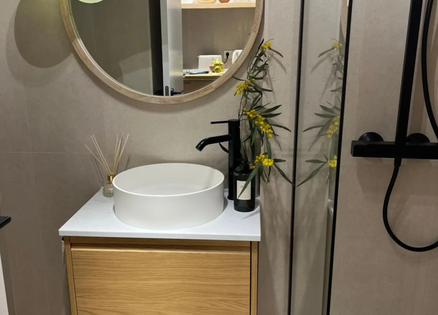 Apartamento Benalmadena Minerva Estudio Suite Nature, Beach And Pool