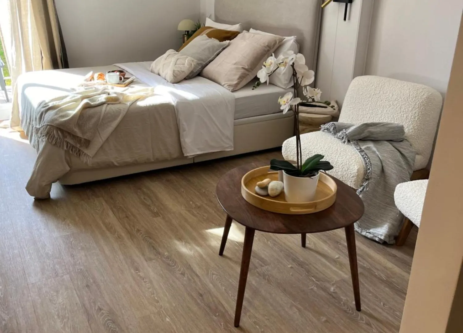 Apartamento Benalmadena Minerva Estudio Suite Nature, Beach And Pool