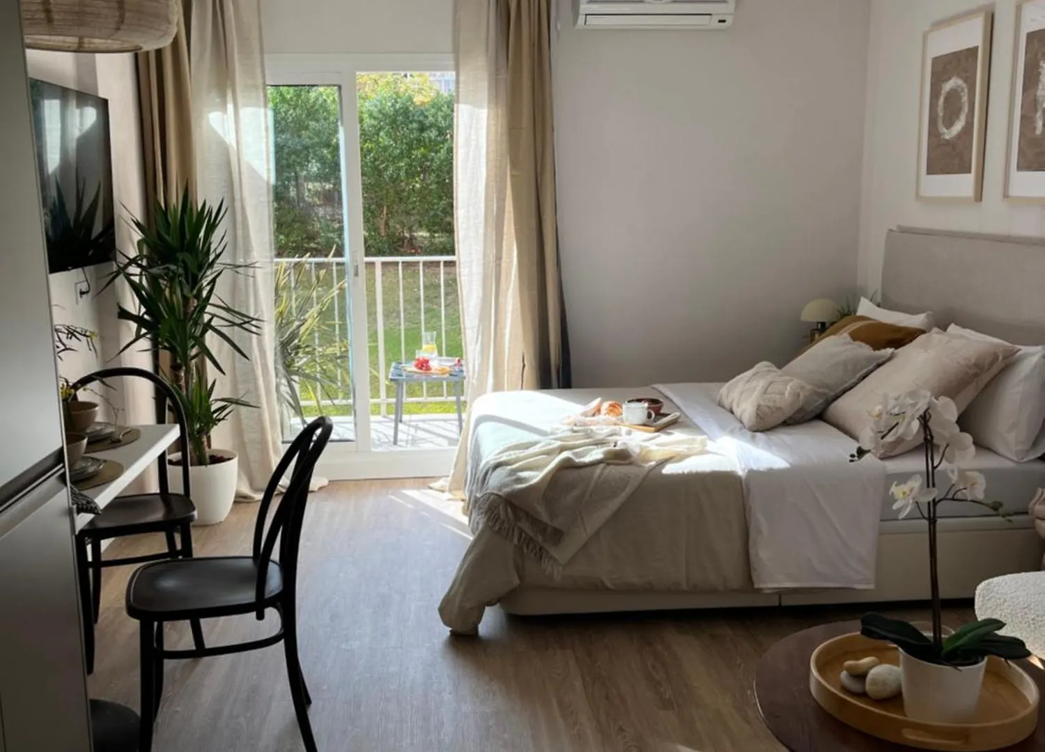 Benalmadena Minerva Estudio Suite Nature, Beach And Pool 0*,